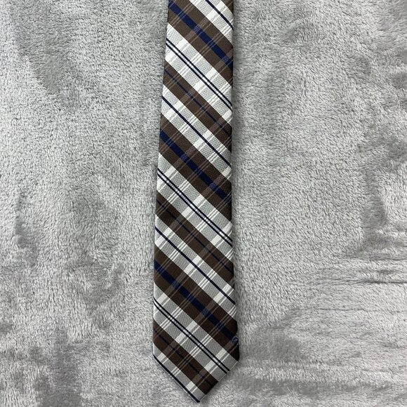 Haggar Other - Haggar Men's Modern 100% Polyester Neck Tie